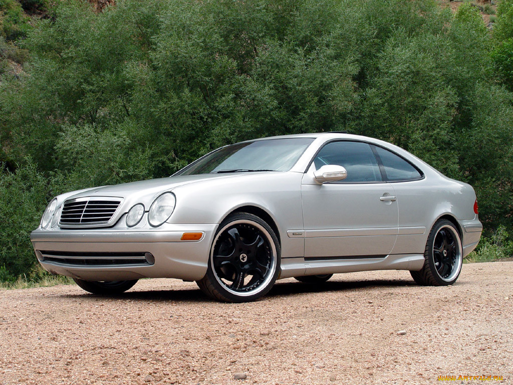 kleemann, clk43k, , mercedes, benz